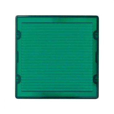 Tapa difusor Simon 82 verde/blanco nieve SIMON 82065-30