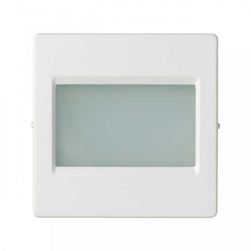 Tapa difusor bicolor Simon 82 blanco nieve SIMON 82096-30