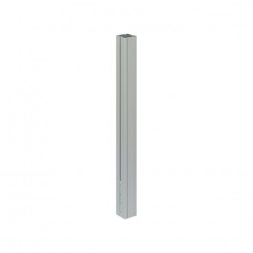 Prolongación columna número 2 K45 1m aluminio SIMON ALK22P10/8