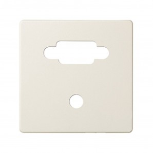 Placa Simon 82 para conector VGA+MINI-JACK marfim SIMON...
