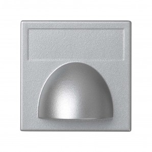 Placa de saída de cabos K45 com anéis de alumínio...