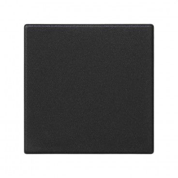 Placa K45 ciega gris grafito SIMON K17/14