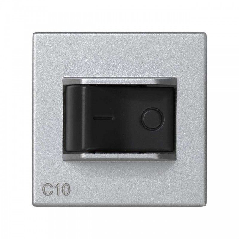 Placa K45 com interruptor magnetotérmico...