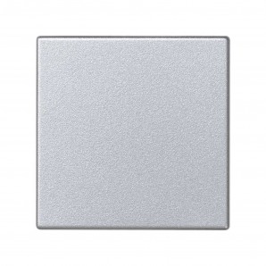 Placa K45 ciega aluminio anodizado SIMON K17/8