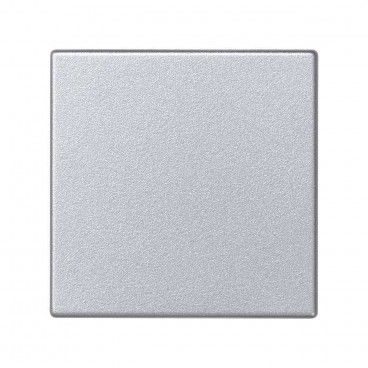 Placa K45 ciega aluminio anodizado SIMON K17/8