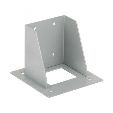 Pie fijo invisible Minicolumna con 1 cara con ALK11x/8 SIMON RALK005/8