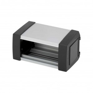 Perfil OFIBLOCK PLUS K45 1 Mecanismo UTIL grafito SIMON KFP101/14