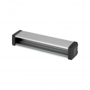 Perfil OFIBLOCK PLUS 6 mecanismos utiles gris grafito SIMON KFP106/14