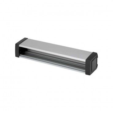 Perfil OFIBLOCK PLUS 6 mecanismos utiles gris grafito SIMON KFP106/14