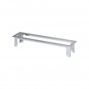 Módulo OFIBLOCK LINE K45 con 6 mecanismos K45 aluminio SIMON KSF136/8
