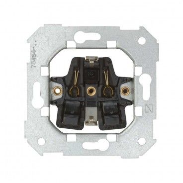 Mecanismo Simon 75 Base de tomada Schuko conexão rápida SIMON 75464-39