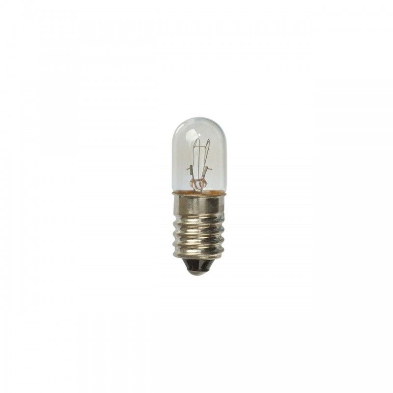 Lâmpada incandescente 3W E-10 24V Simon 75 SIMON 75803-39