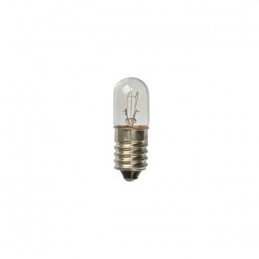 Lâmpada incandescente 3W E-10 24V Simon 75 SIMON 75803-39