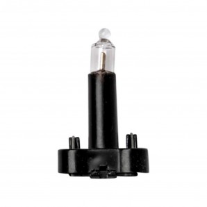 Lâmpada incandescente 3W 220V E-10 Simon 75 SIMON 75802-39