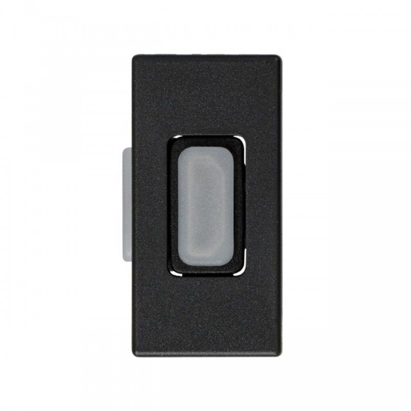 Conector de tampa HDMI módulo estreito Simon 27...