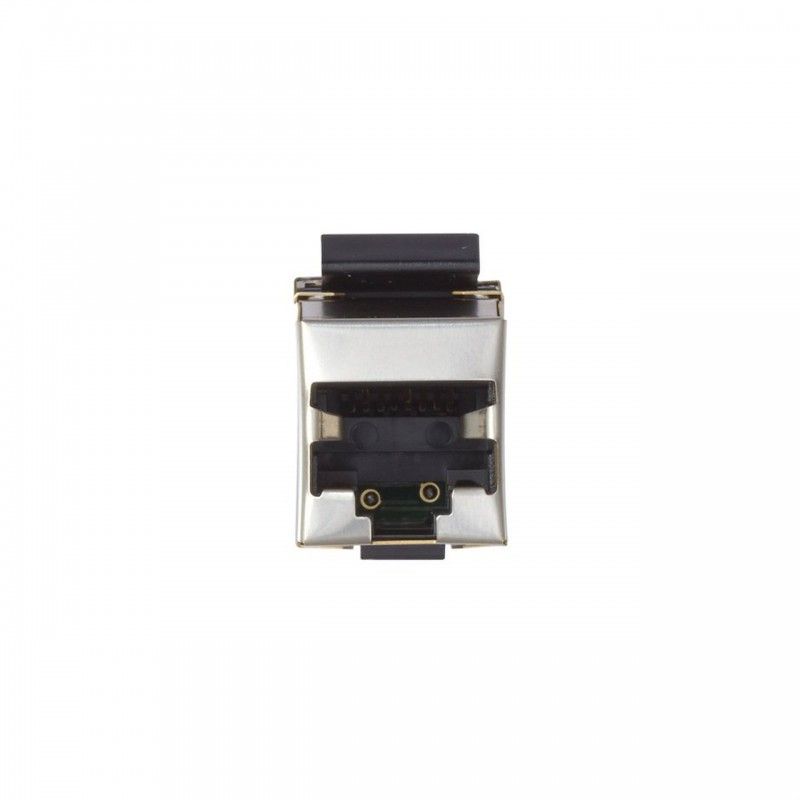 Conector RJ-45AMP CAT5 apantallado Simon 75 SIMON 75541-39