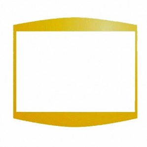 Embellecedor AMARILLO TRIGO para marco BJC Coral 21600-AT