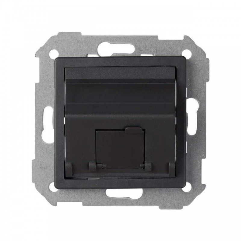 Adaptador universal 1 conector Simon 82 cava...