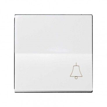 Push button bell WHITE Simon 28 28017-30