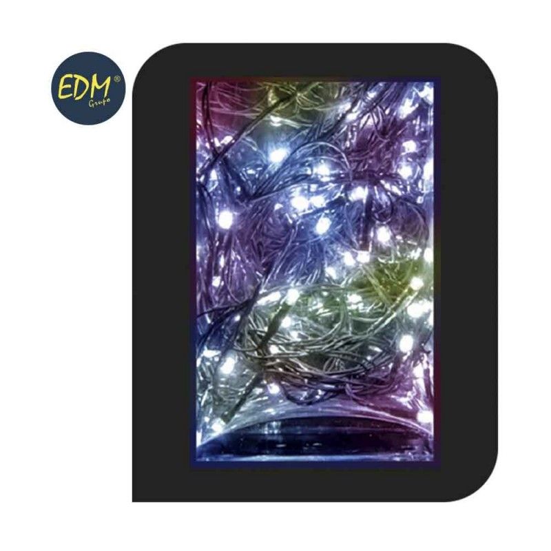 Guirlanda Easy-Connect 4m 60 LEDs...