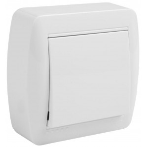 Conmutador Serie MURAL 10A 250V SOLERA MUR02U