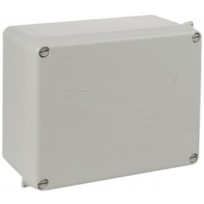Caja estanca ciega 160x135x70 PG21 SOLERA 817