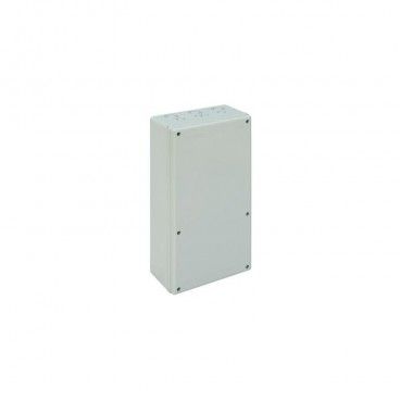 Wasserdichte Box 820 glatte Seitenwand SOLERA 820