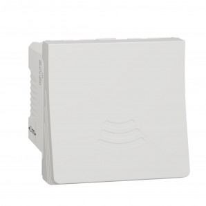 Zumbador 250V 2 módulos polar SCHNEIDER NU378518