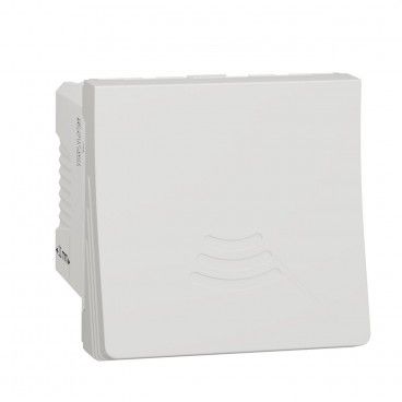Zumbador 250V 2 módulos polar SCHNEIDER NU378518