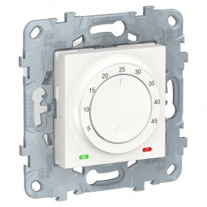 Termostato de piso 10A NU550318 SCHNEIDER NU550318