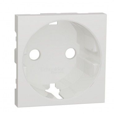 Tapa schuko polar SCHNEIDER NU903718