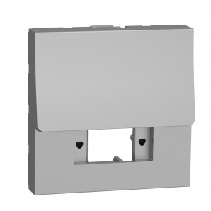 Tapa fibra óptica Simpl/LC aluminio SCHNEIDER NU943930