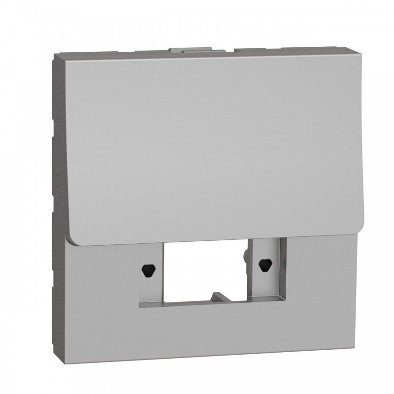 Tapa fibra óptica Simpl/LC aluminio SCHNEIDER NU943930