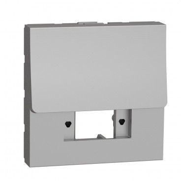 Tapa fibra óptica Simpl/LC aluminio SCHNEIDER NU943930