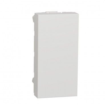 Tapa ciega 1 modulo polar SCHNEIDER NU986518