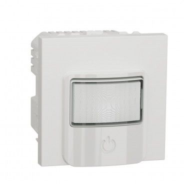 Sensor movimiento con interruptor 10A blanco SCHNEIDER NU352518