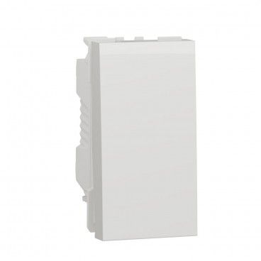 Pulsador 1 modulo NC polar SCHNEIDER NU313618