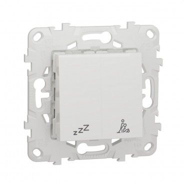 Switch go - espere + quadro polar SCHNEIDER NU521718