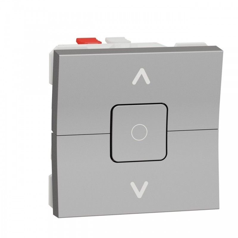Interruptor para persianas de alumínio SCHNEIDER NU320830