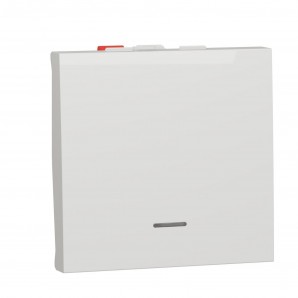 Conmutador LED de señalización polar SCHNEIDER NU320318S