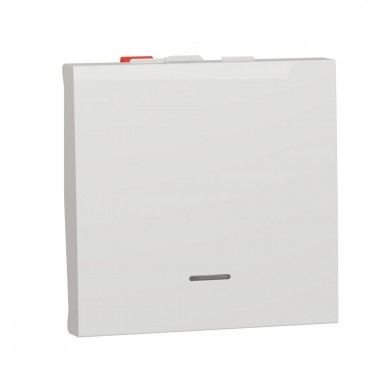 Interruptor LED de sinalização polar SCHNEIDER NU320318S