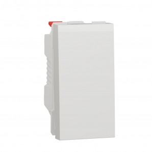 Interruptor 1 módulo polar SCHNEIDER NU310318