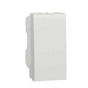 Conmutador 16A 1 modulo polar SCHNEIDER NU316318