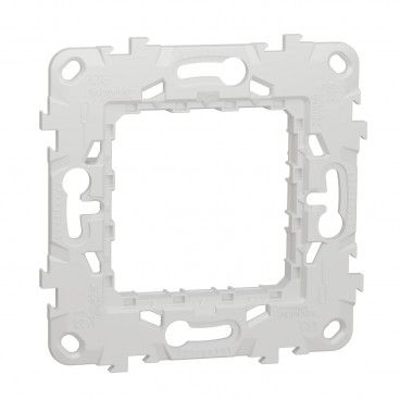 Bastidor universal plástico Schneider NU7002P