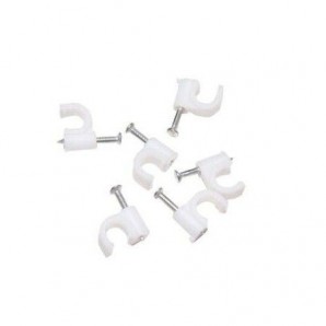 Pack de grapiñones para cable redondo (8mm)
