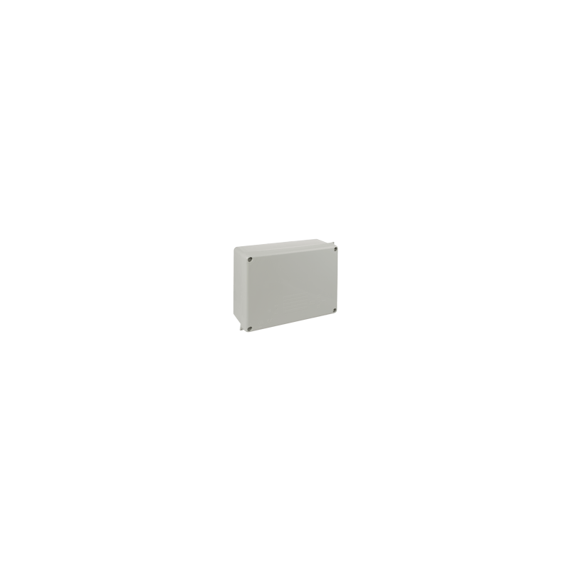Blind waterproof box 220x170x80 PG21 SOLERA 886