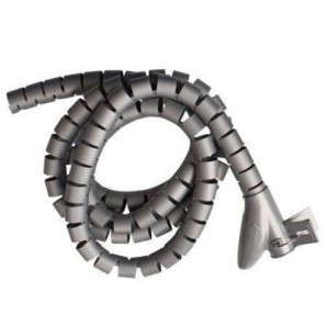 Organizador de cables (1,8m)