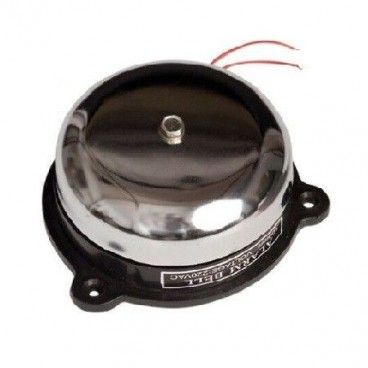 Campainha circular 230V 100mm 86db GSC 1400969