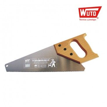 Serrucho carpintero 2514-35 caja wuto