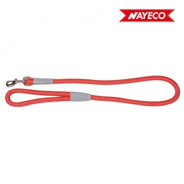 Correa dynamic rojo 12mm-120cm nayeco 